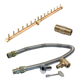 Linear Brass Burner - CFBL150